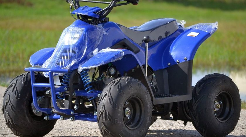 BEMI Panzer Quad KXD-001 anvelope 7 Import germania