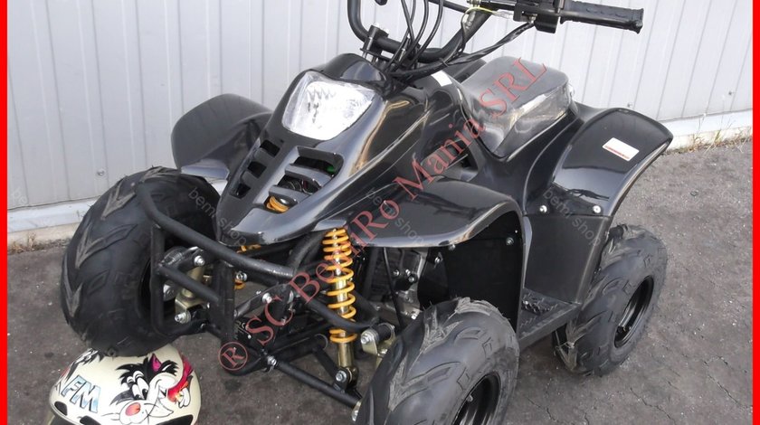 Bemi ro Comercializeaza Atv BF 125 Automatic 399e livrare nationala