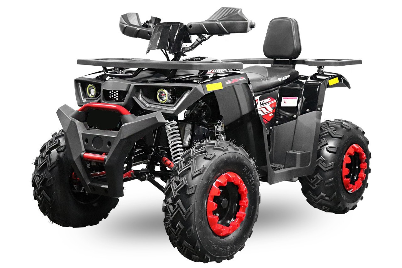 BEMI RUGBY 200CVT Full Automatic R10 PRO
