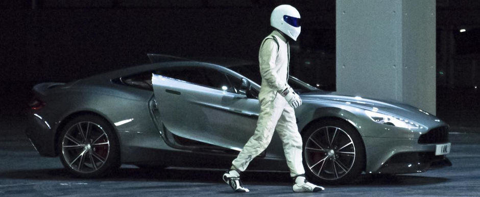 Ben Collins, fostul Stig de la Top Gear, face noi dezvaluiri despre show-ul britanic