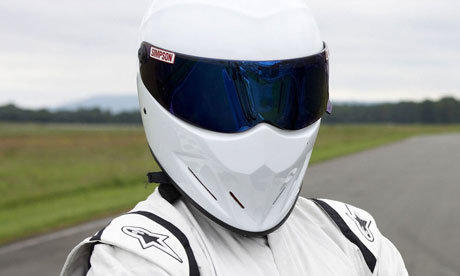 Ben Collins, vechiul Stig de la Top Gear a fost angajat de Fifth Gear