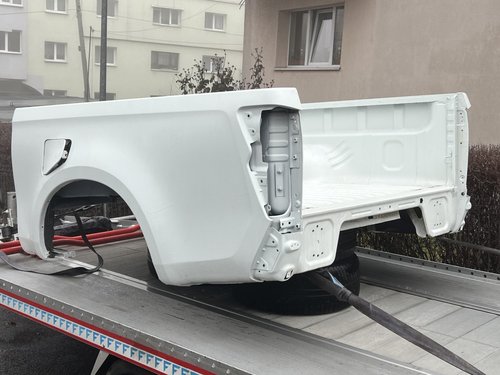 Bena isuzu D Max