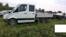 Bena. VW Crafter 2.0 tDi 2017 140 cai