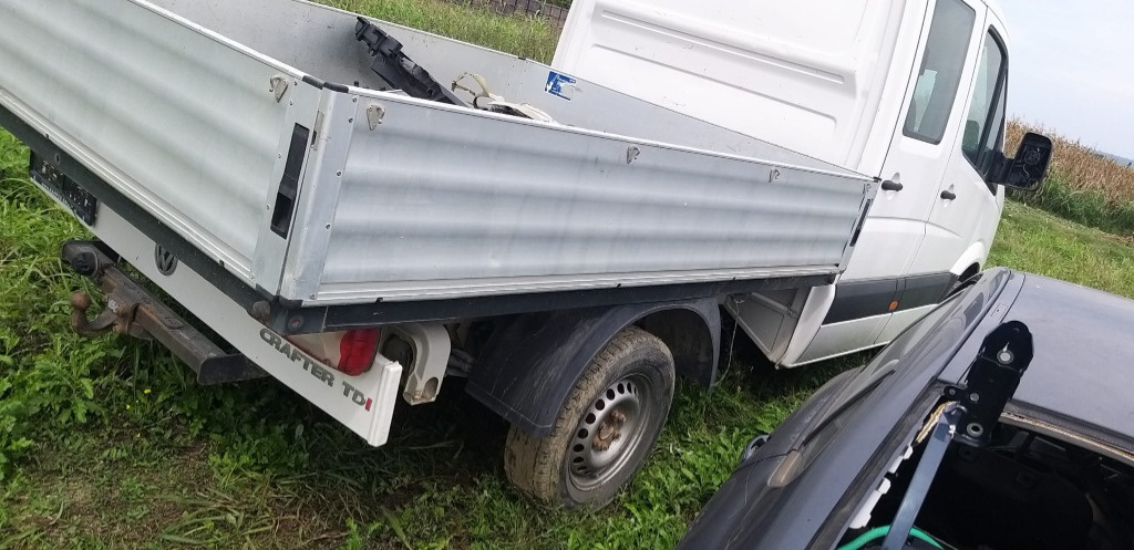 Bena VW Crafter cod A9066000302 Dimensiune 2730x2030