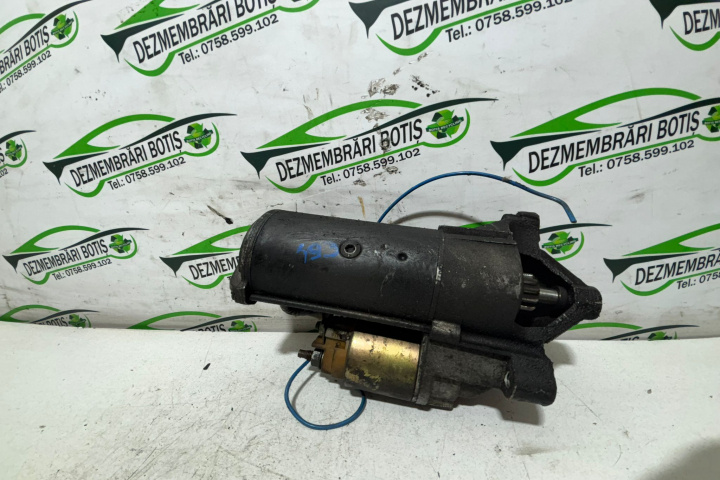 Bendix electromotor Peugeot 206 [1998 - 2003] Hatchback 3-usi 1.9 D MT (70 hp)