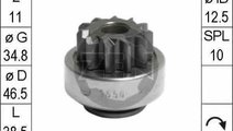 Bendix electromotoror OPEL ASTRA F 56 57 ERA 22565...