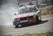 Benjamin Boulbes si BMW E36 M5 V8