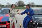 Benjamin Boulbes si BMW E36 M5 V8