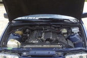 Benjamin Boulbes si BMW E36 M5 V8
