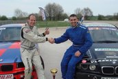 Benjamin Boulbes si BMW E36 M5 V8