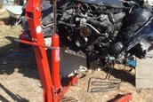 Benjamin Boulbes si BMW E36 M5 V8