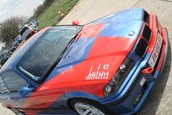 Benjamin Boulbes si BMW E36 M5 V8