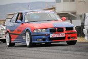 Benjamin Boulbes si BMW E36 M5 V8