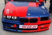 Benjamin Boulbes si BMW E36 M5 V8