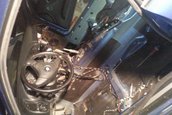 Benjamin Boulbes si BMW E36 M5 V8