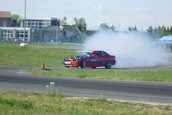 Benjamin Boulbes si BMW E36 M5 V8