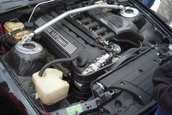 Benjamin Boulbes si BMW E36 M5 V8