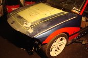 Benjamin Boulbes si BMW E36 M5 V8