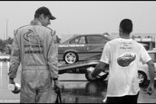 Benjamin Boulbes si BMW E36 M5 V8