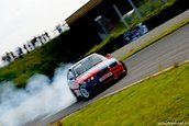 Benjamin Boulbes si BMW E36 M5 V8