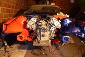 Benjamin Boulbes si BMW E36 M5 V8