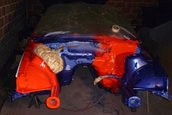 Benjamin Boulbes si BMW E36 M5 V8