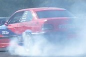 Benjamin Boulbes si BMW E36 M5 V8