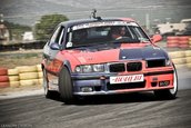 Benjamin Boulbes si BMW E36 M5 V8