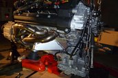 Benjamin Boulbes si BMW E36 M5 V8