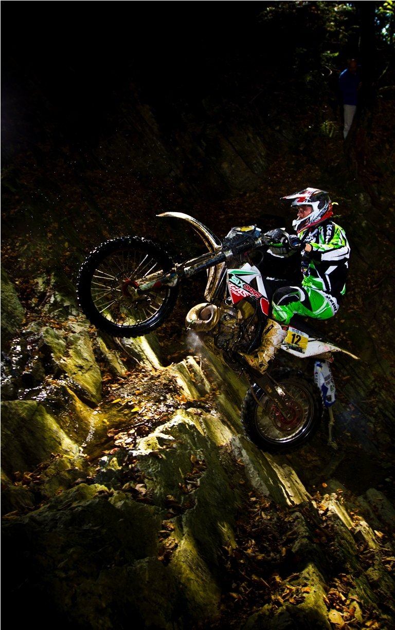 Benoit Fortunato a castigat prima editie a Hard Enduro Piatra Neamt Benoit Fortunato a castigat prima editie a Hard Enduro Piatra Neamt