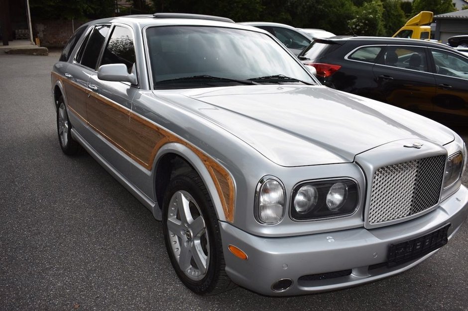 Bentley Arnage Break de vanzare