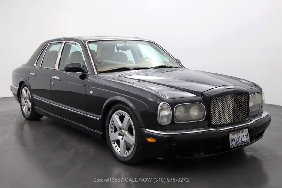 Bentley Arnage de vanzare