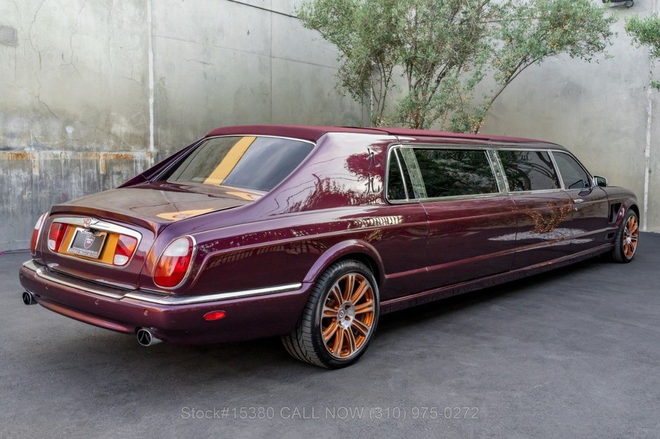 Bentley Arnage Limo de vanzare