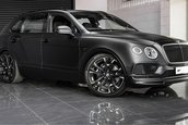 Bentley Bentayga by Kahn Automobiles