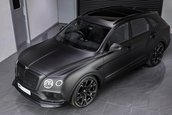 Bentley Bentayga by Kahn Automobiles