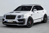 Bentley Bentayga by Lumma Design