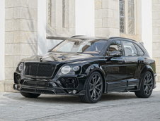 Bentley Bentayga by Mansory