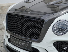 Bentley Bentayga by Mansory