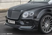 Bentley Bentayga by Prior Design