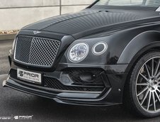 Bentley Bentayga by Prior Design