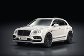 Bentley Bentayga by Prior Design