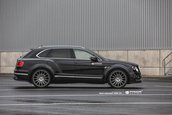 Bentley Bentayga by Prior Design