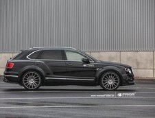 Bentley Bentayga by Prior Design