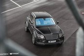 Bentley Bentayga by Prior Design