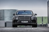 Bentley Bentayga by Prior Design