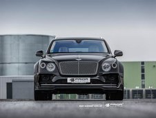 Bentley Bentayga by Prior Design