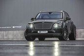 Bentley Bentayga by Prior Design