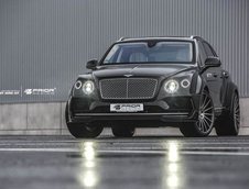 Bentley Bentayga by Prior Design