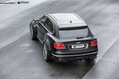 Bentley Bentayga by Prior Design