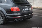 Bentley Bentayga by Prior Design